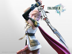 Final Fantasy XIII     1600x1200 final, fantasy, xiii, , 