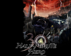Half Minute Hero     1280x1024 half, minute, hero, , 