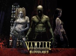 vampire, the, masquerade, bloodlines, , 