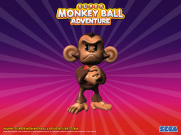 , , super, monkey, ball, adventure