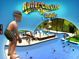 , , rollercoaster, tycoon, soaked