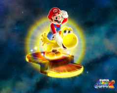 Super Mario Galaxy 2     1280x1024 super, mario, galaxy, , 