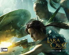 Lara Croft and the Guardian of Light обои для рабочего стола 1280x1024 lara, croft, and, the, guardian, of, light, видео, игры