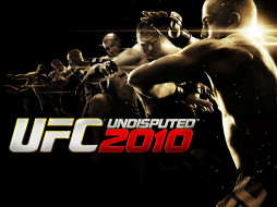 UFC Undisputed 2010     1600x1200 ufc, undisputed, 2010, , 