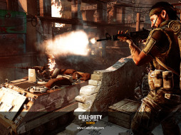 Call of Duty: Black Ops     1600x1200 call, of, duty, black, ops, , 