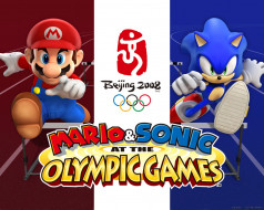 mario, sonic, at, the, olympic, games, , 