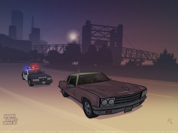 Grand Theft Auto 3     1600x1200 grand, theft, auto, , 