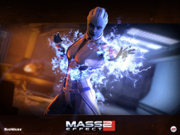 Mass Effect 2: Lair of the Shadow Broker     1600x1200 mass, effect, lair, of, the, shadow, broker, , 