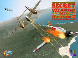 secret, weapons, over, normandy, , 
