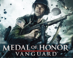 medal, of, honor, vanguard, , 