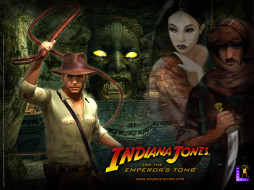 Indiana Jones and the Emperor`s Tomb     1600x1200 indiana, jones, and, the, emperor`s, tomb, , 