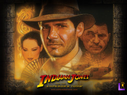 Indiana Jones and the Emperor`s Tomb     1600x1200 indiana, jones, and, the, emperor`s, tomb, , 
