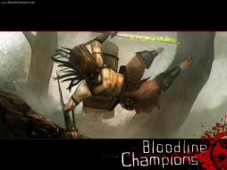Bloodline Champions     1600x1200 bloodline, champions, , 