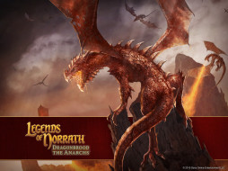 Legends of Norrath: Dragonbrood the Anarchs     1600x1200 legends, of, norrath, dragonbrood, the, anarchs, , 