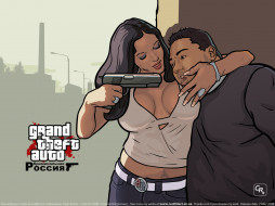 Grand Theft Auto     1600x1200 grand, theft, auto, , , criminal, russia