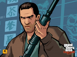 Grand Theft Auto: Chinatown Wars     1600x1200 grand, theft, auto, chinatown, wars, , 