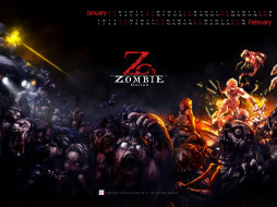 Zombie Online     1600x1200 zombie, online, , 
