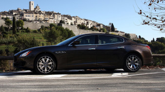 Maserati     2048x1152 maserati, , , , quattroporte, 
