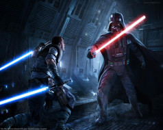 Star Wars: The Force Unleashed II     1280x1024 star, wars, the, force, unleashed, ii, , 