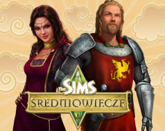 The Sims: Medieval     1280x1024 the, sims, medieval, , 