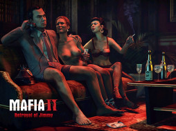 Mafia 2: Betrayal of Jimmy     1600x1200 mafia, betrayal, of, jimmy, , , ii