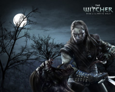 The Witcher: Rise of the White Wolf     1280x1024 the, witcher, rise, of, white, wolf, , 