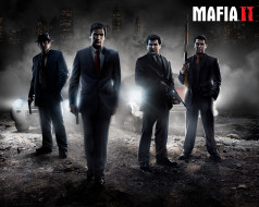 Mafia II     1280x1024 mafia, ii, , 