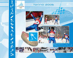 олимпиада, 2006, лыжные, гонки, спорт, лыжный