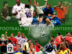 UEFA Euro 2000     1024x768 uefa, euro, 2000, , 