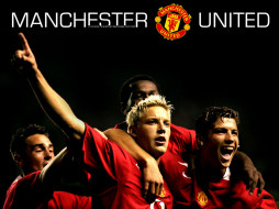 Manchester United     1024x768 manchester, united, , 