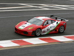 Ferrari F430 GTC     1024x768 ferrari, f430, gtc, , 