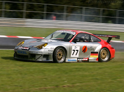Porsche 996 GT3 RSR     1024x768 porsche, 996, gt3, rsr, , 