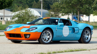 Ford GT     2048x1152 ford, gt, , , , motor, company, 
