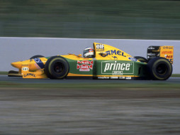 Michael Schumacher 1993     1600x1200 michael, schumacher, 1993, , 