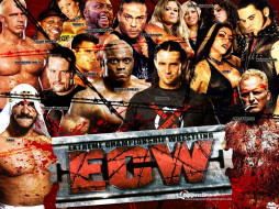 ecw, , wwe