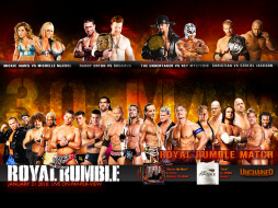 royalrumble2010, , wwe