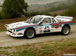 Lancia Rally     1024x768 lancia, rally, , 