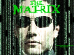 The MATRIX     1024x768 the, matrix, , 