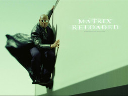 morpheus, , , the, matrix, reloaded