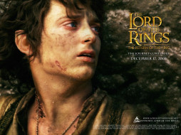 frodo, кино, фильмы, the, lord, of, rings, return, king