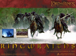 ringwraiths, кино, фильмы, the, lord, of, rings, fellowship, ring