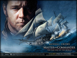 Master and Commander     1024x768 master, and, commander, , 
