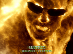 neo, , , the, matrix, revolutions