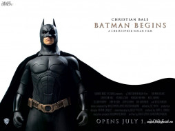 Batman Begins     1024x768 batman, begins, , 