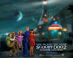      1280x1024 , , scooby, doo, monsters, unleashed
