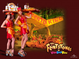 Flintstones in Viva Rock Vegas, The     1024x768 flintstones, in, viva, rock, vegas, the, , 