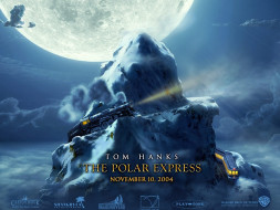 The Polar Express     1024x770 the, polar, express, , 