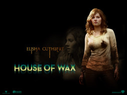 house, of, wax, , 