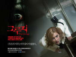 The Grudge     1024x768 the, grudge, , 