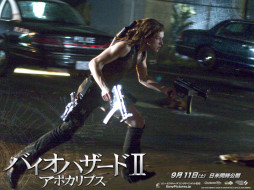 Resident Evil 2: Apocalypse     1024x768 resident, evil, apocalypse, , 